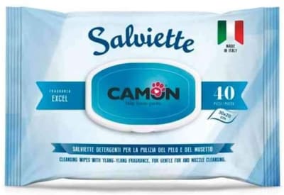 TOALLITAS PERFUMADAS EXCEL 40 UNI