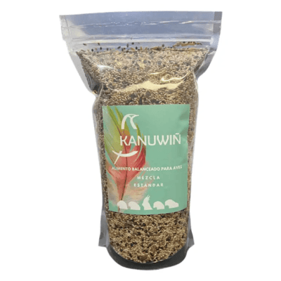 KANUWIN MEZCLA ESTANDAR 0,6KG