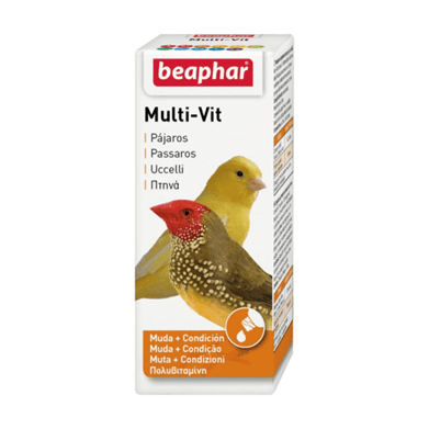 MULTIVIT AVES 20ML
