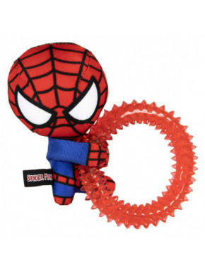 VITALFUN DISNEY MORDEDOR CIRCULAR PERRO SPIDERMAN1