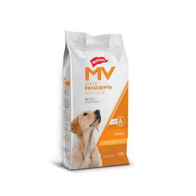 MV PERRO RENAL