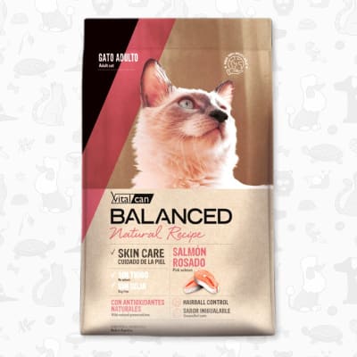 BALANCED NATURAL RECIPE SALMON GATO