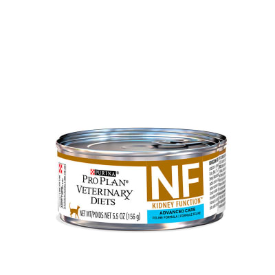 PRO PLAN VETERINARY NF DIET FELINE CANNED