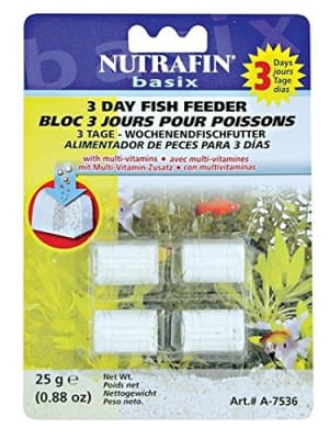 NF BASIX ALIMENTO PARA 3 DIAS