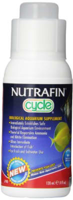 NF SUMPLEMENTO BIOLOGICO ACUARIO 120ML