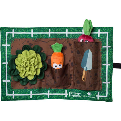 NINA OTTOSSON MAT DE ENTRENAMIENTO GARDEN GAME