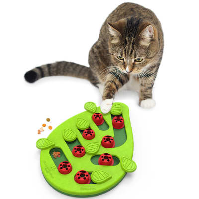 NINA OTTOSSON GATO PUZZLE BUGGIN OUT NIVEL 21