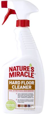 NM HARD FLOOR STAIN & ODOR REMOVER, 709 ML