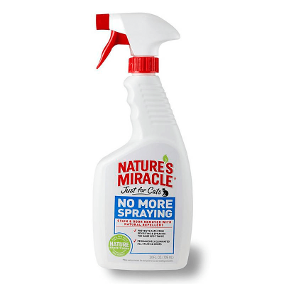 NM JFC NO MORE SPRAYING, 709 ML1