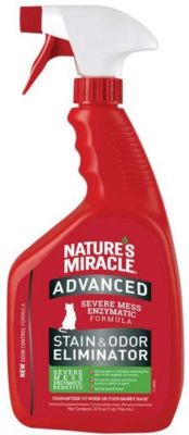 NM JUST FOR CATS STAIN & ODOR ELIMINATOR - 940ML