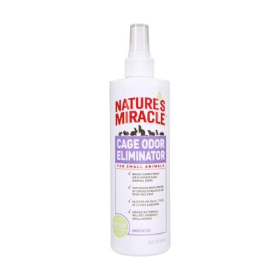 NM SMALL ANIMAL ODOR ELIMINATOR, 470 ML
