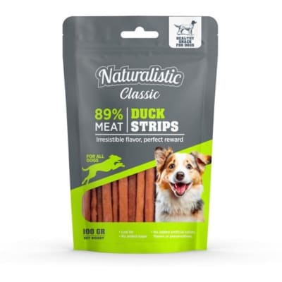 NATURALISTIC CLASSIC DUCK STRIP, 100 GRS