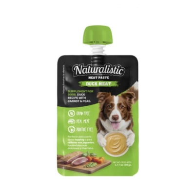 NT MEAT PASTE DUCK MEAT 90 GR1