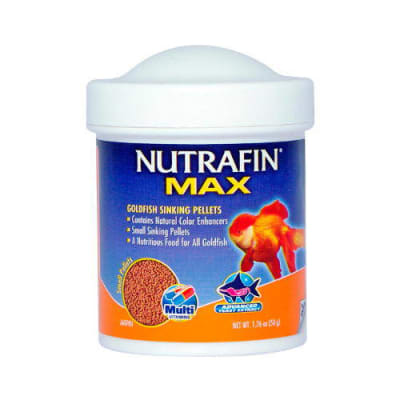 NUTRAFIN MAX GOLDFISH GRANULOS,100G
