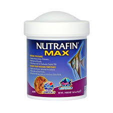 NUTRAFIN MAX TROPICAL ESCAMAS, 38GR