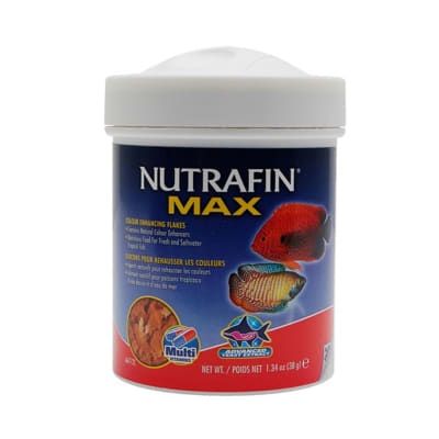 NUTRAFIN MAX TROP RESALTADOR COLOR, 38GR1