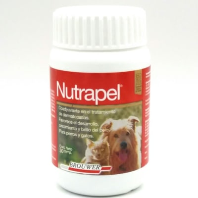 NUTRAPEL 30 COMP1