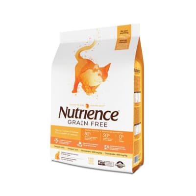 NUTRIENCE GR.FREE DOG PAV/POLL/ARE 10 KG DESPERFECTO
