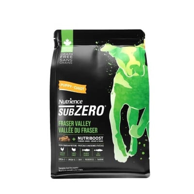 NUTRIENCE SUBZERO PUPPY1