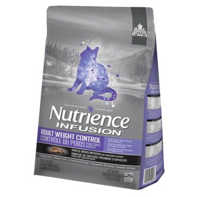 NUTRIENCE INFUSION CAT CONTROL PESO 2.27KG