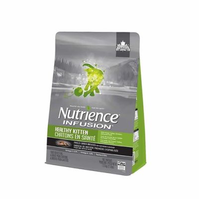 NUTRIENCE INFUSION KITTEN 2.27KG1