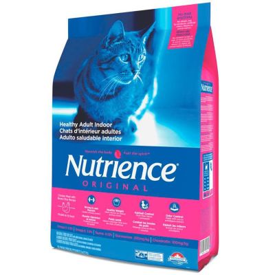 NUTRIENCE ORIGINAL CAT INDOOR/HAIRBALL