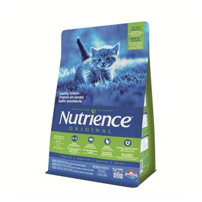 NUTRIENCE ORIGINAL KITTEN 2.5KG1