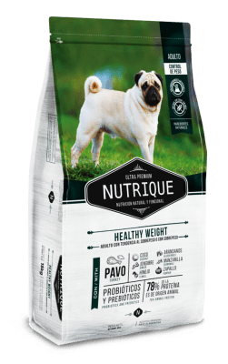 NUTRIQUE HEALTHY WEIGHT DOG 15 KG FECHA CORTA1
