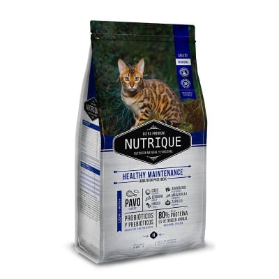 NUTRIQUE YOUNG ADULT CAT - HEALTHY MAINTENANCE 2 KG