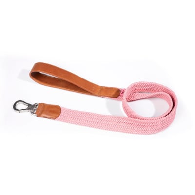CORREAS TRENZADAS PINK RUFFO