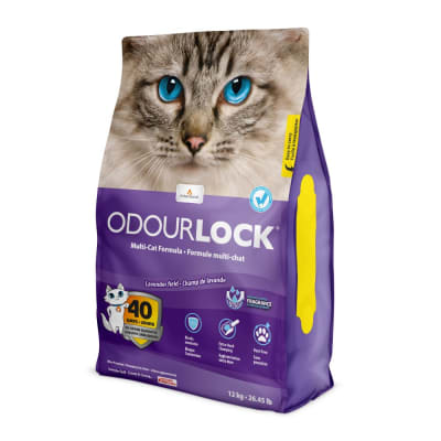 ODOUR LOCK LAVANDA ARENA 12 KG1
