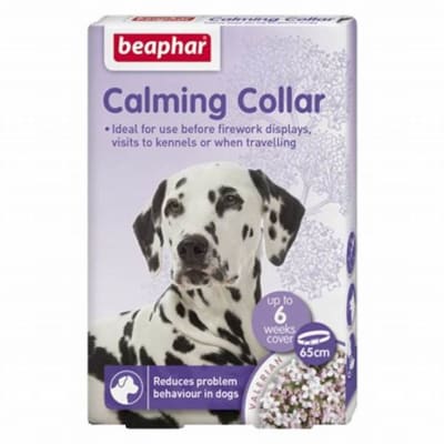 COLLAR CALMING BEAPHAR1