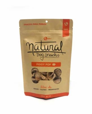 SNACK ZUPET PERRO CARNE DE CERDO DESHIDRATADO 35GR1