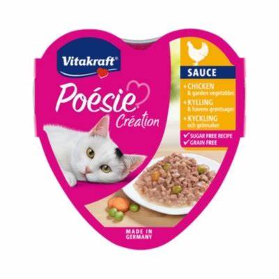 VITAKRAFT POESI CREATION POLLO