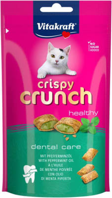 VITAKRAFT CRISPY CRUNCH DENTAL