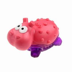 JUGUETE CACHORRO SUPPA PUPPY HIPO PINK/PURPLE