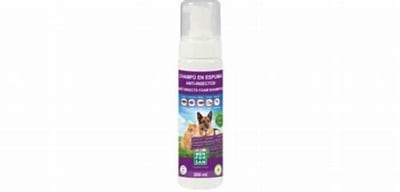 MFS SHAMPOO EN ESPUMA ANTI INSECTOS 200ML