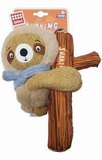 GIGWI SHAKING FUN PEREZOSO PLUSH SONIDO1