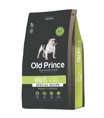 OLD PRINCE WEIGHT CONTROL 15KG