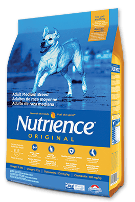 NUTRIENCE ORIGINAL DOG ADULTO MEDIUM 11,5KG
