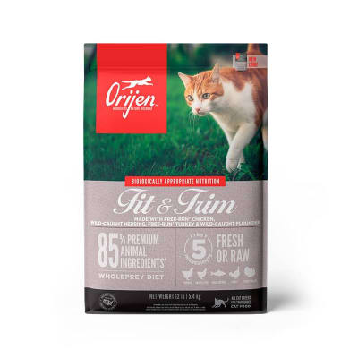 ORIJEN FIT AND TRIM GATO 1,8 KG