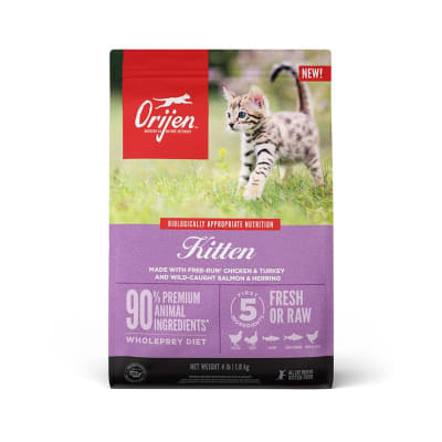 ORIJEN KITTEN FORMULA 1,8 KG