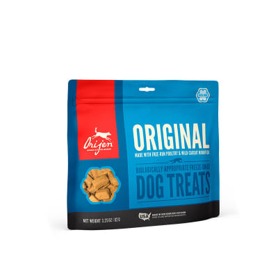 ORIJEN TREATS ORIGINAL PERRO 42,5GR 0,0425 KG1
