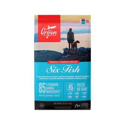 ORIJEN SIX FISH PERRO 2 KG