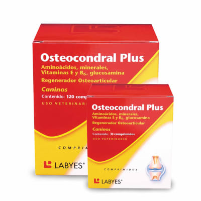 OSTEOCONDRAL PLUS X 30 COMP1
