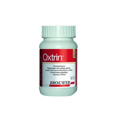 OXTRIN X 30 COMP1