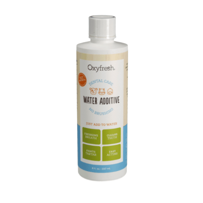 OXYFRESH® ADITIVO PARA AGUA