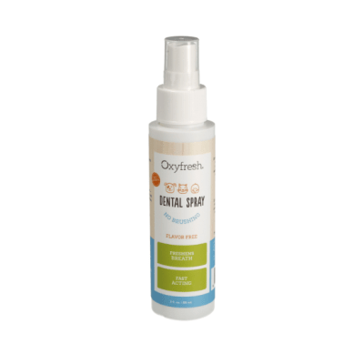 OXYFRESH® SPRAY DENTAL