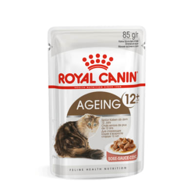 ROYAL CANIN AGEING 12+ FELINO POUCH1