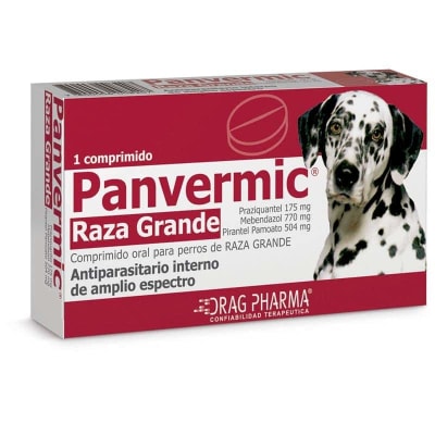 PANVERMIC RAZA GRANDE 1 COMP